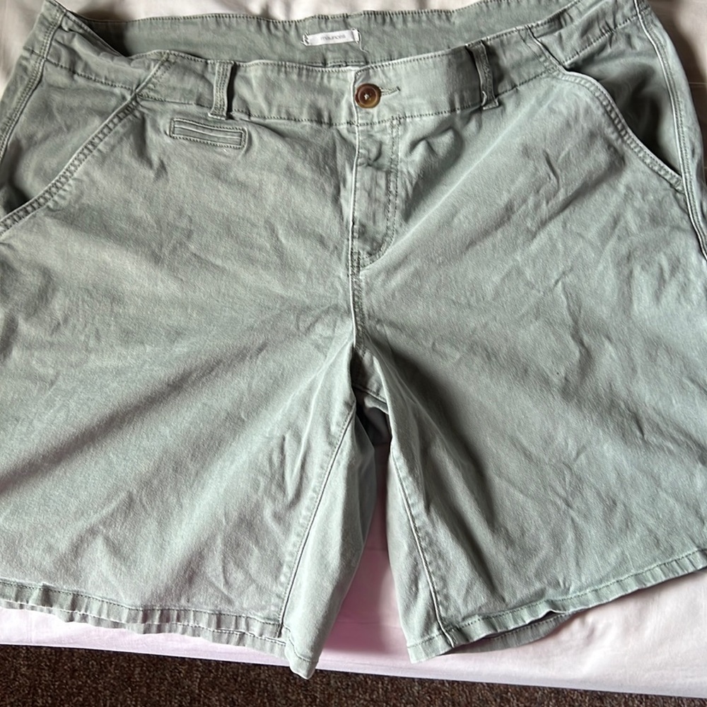 Maurice’s shorts